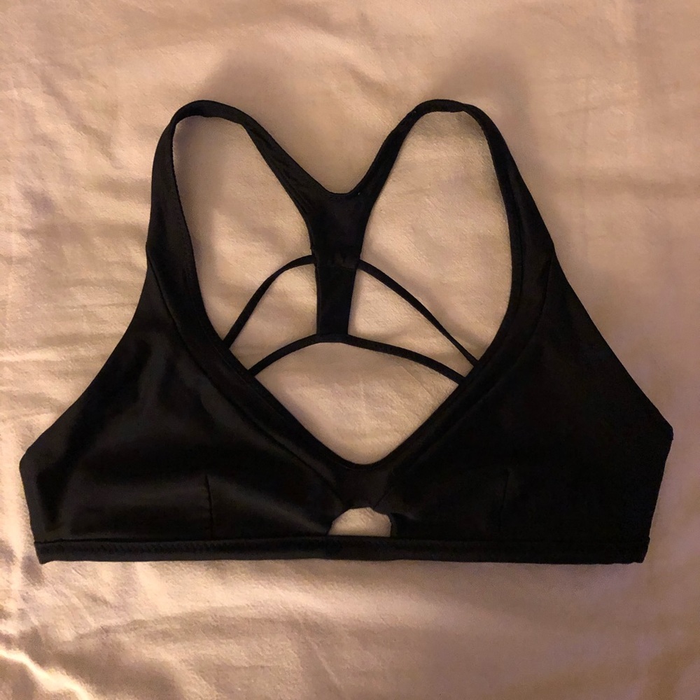 Lululemon swim top